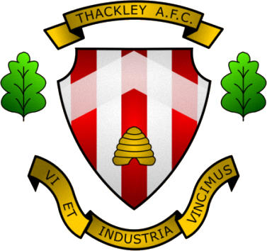 Logo of THACKLEY A.F.C. (ENGLAND)