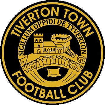 Logo of TIVERTON TOWN F.C. (ENGLAND)