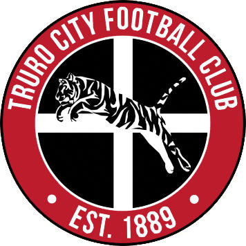 Logo of TRURO CITY F.C. (ENGLAND)