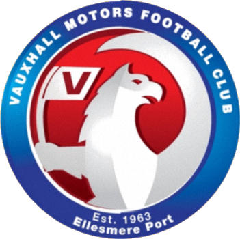 Logo of VAUXHALL MOTORS F.C. (ENGLAND)