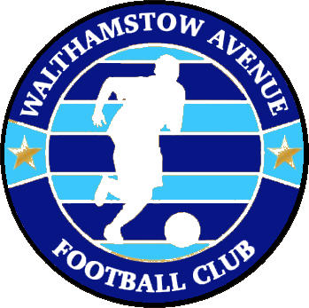 Logo of WALTHAMSTOW AVENUE F.C. (ENGLAND)