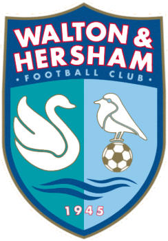 Logo of WALTON AND HERSHAM F.C. (ENGLAND)