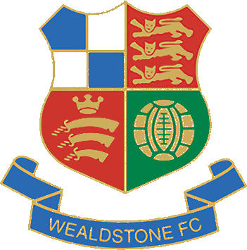 Logo of WEALDSTONE F.C. (ENGLAND)