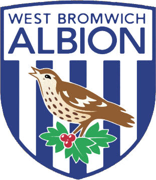 Logo of WEST BROMWICH ALBION (ENGLAND)
