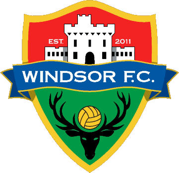 Logo of WINDSOR F.C. (ENGLAND)