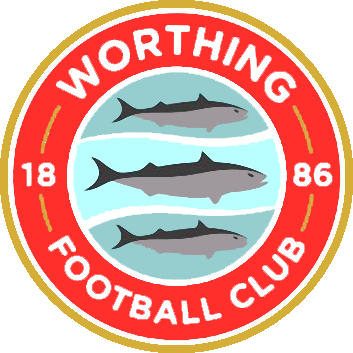 Logo of WORTHING F.C. (ENGLAND)