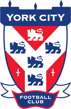 Logo of YORK CITY F.C. (ENGLAND)