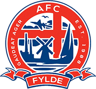 Logo of A.F.C. FYLDE-min
