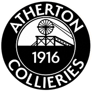Logo of ATHERTON COLLIERIES A.F.C.-min