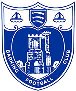 Logo of BARKING F.C.-min