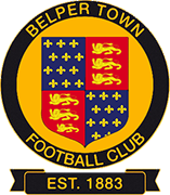 Logo of BELPER TOWN F.C.-min