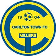 Logo of CARLTON TOWN F.C.-min