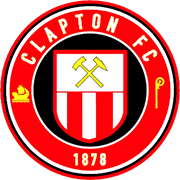 Logo of CLAPTON F.C.-min