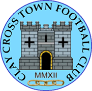 Logo of CLAY CROSS TOWN F.C.-min