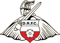 Logo of DONCASTER ROVERS FC-min