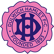 Logo of DULWICH HAMLET FC-min