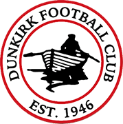 Logo of DUNKIRK F.C.-min