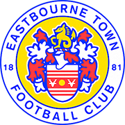 Logo of EASTBOURNE TOWN F.C.-min