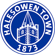 Logo of HALESOWEN TOWN F.C.-min