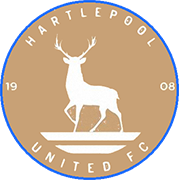 Logo of HARTLEPOOL UNITED FC-min