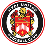 Logo of HYDE UNITED F.C.-min