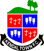 Logo of KENDAL TOWN F.C.-min