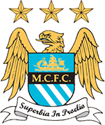 Logo of MANCHESTER CITY F.C.-min