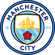Logo of MANCHESTER CITY FC-1-min