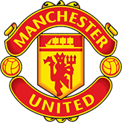 Logo of MANCHESTER UNITED F.C.-min