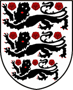 Logo of ENGLAND NATIONAL FOOTBALL TEAM-min