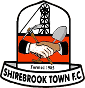 Logo of SHIREBROOK TOWN F.C.-min