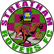 Logo of STREATHAM ROVERS F.C.-min