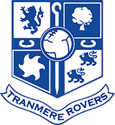 Logo of TRANMERE ROVERS F.C.-min