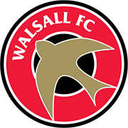 Logo of WALSALL FC-min