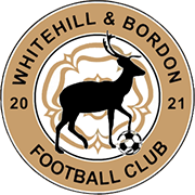 Logo of WHITEHILL AND BORDON F.C.-min