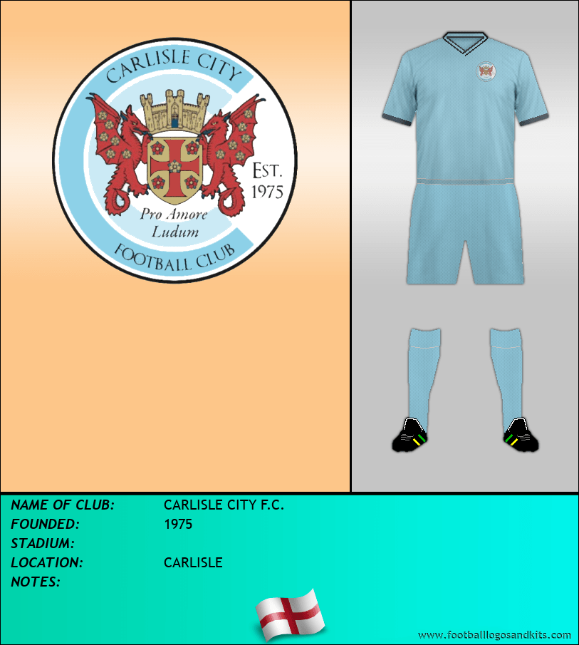Logo of CARLISLE CITY F.C.
