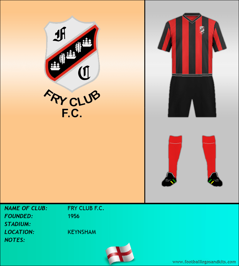 Logo of FRY CLUB F.C.