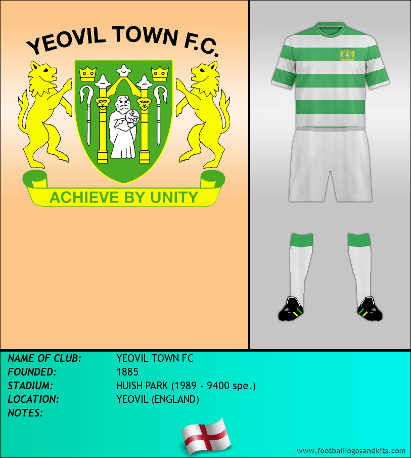 Logo of YEOVIL TOWN FC