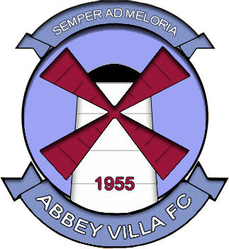 Logo of ABBEY VILLA F.C. (NORTHERN IRELAND)