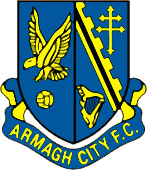 Logo of ARMAGH CITY FC (NORTHERN IRELAND)