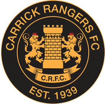 Logo of CARRICK RANGERS FC (NORTHERN IRELAND)