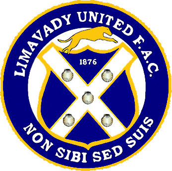 Logo of LIMAVADY UNITED FAC (NORTHERN IRELAND)