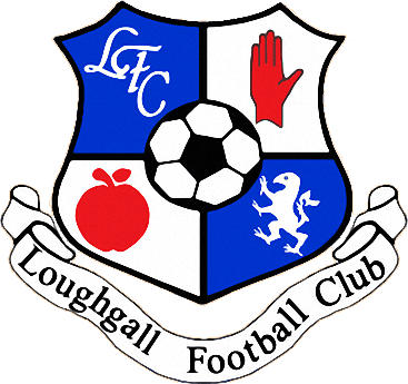 Logo of LOUGHALL FC (NORTHERN IRELAND)