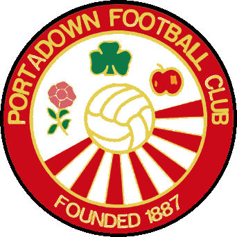 Logo of PORTADOWN FC (NORTHERN IRELAND)