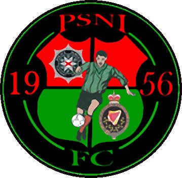 Logo of PSNI FC (NORTHERN IRELAND)