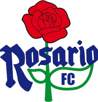 Logo of ROSARIO F.C.(IRL) (NORTHERN IRELAND)
