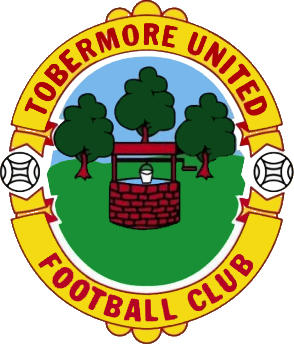 Logo of TOBERMORE UNITED FC (NORTHERN IRELAND)