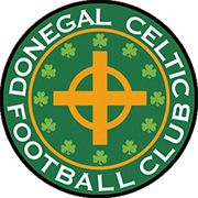 Logo of DONEGAL CELTIC FC-min