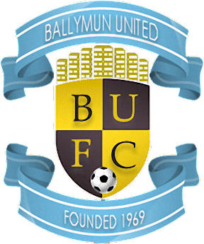 Logo of BALLYMUN UNITED FC (IRELAND)