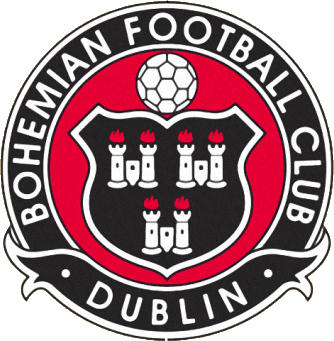 Logo of BOHEMIAN FC (IRELAND)